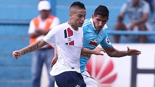 Cristian Ortiz sobre Sporting Cristal: "Llego a uno de los más grandes del Perú"