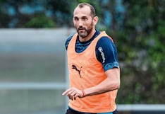 Hernán Barcos apuesta por la experiencia y la unión para levantar a Cristal