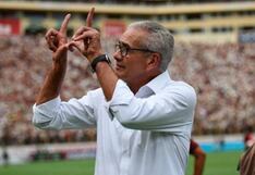 Gregorio Pérez saludó a Universitario por el tricampeonato: “Acorde con la historia del club”