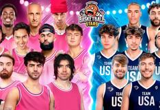 MrBeast vs. Fede Vigevani (65-55): video, puntos y resumen del partido en Carolina del Norte