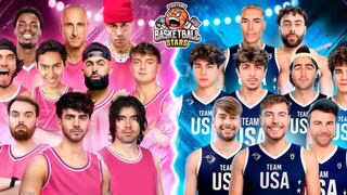 MrBeast vs. Fede Vigevani (65-55): video, puntos y resumen del partido en Carolina del Norte