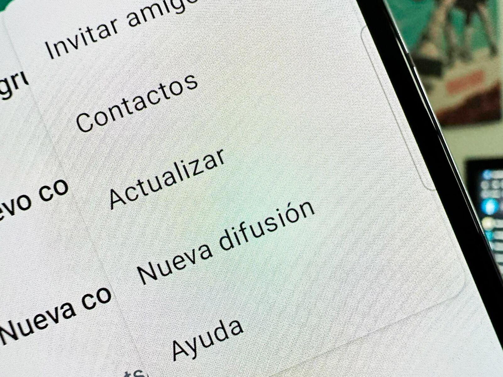 WHATSAPP | Para conocer el listado de personas que te han eliminado en WhatsApp, debes crear una lista de difusión. (Foto: MAG - Rommel Yupanqui)