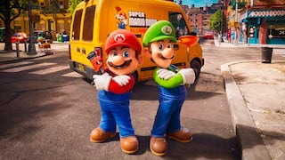 Super Mario Bros. La Película ya es la cinta de videojuegos más taquillera de la historia