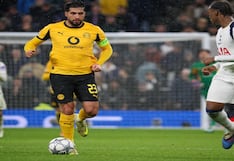 Pronósticos Borussia Dortmund vs Inter: apuestas apuntan a más de 8.5 córners