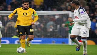 Pronósticos Borussia Dortmund vs Inter: apuestas apuntan a más de 8.5 córners