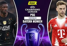 Dónde ver PSG vs. Bayern EN VIVO: canales de TV gratis por semifinales vía ESPN