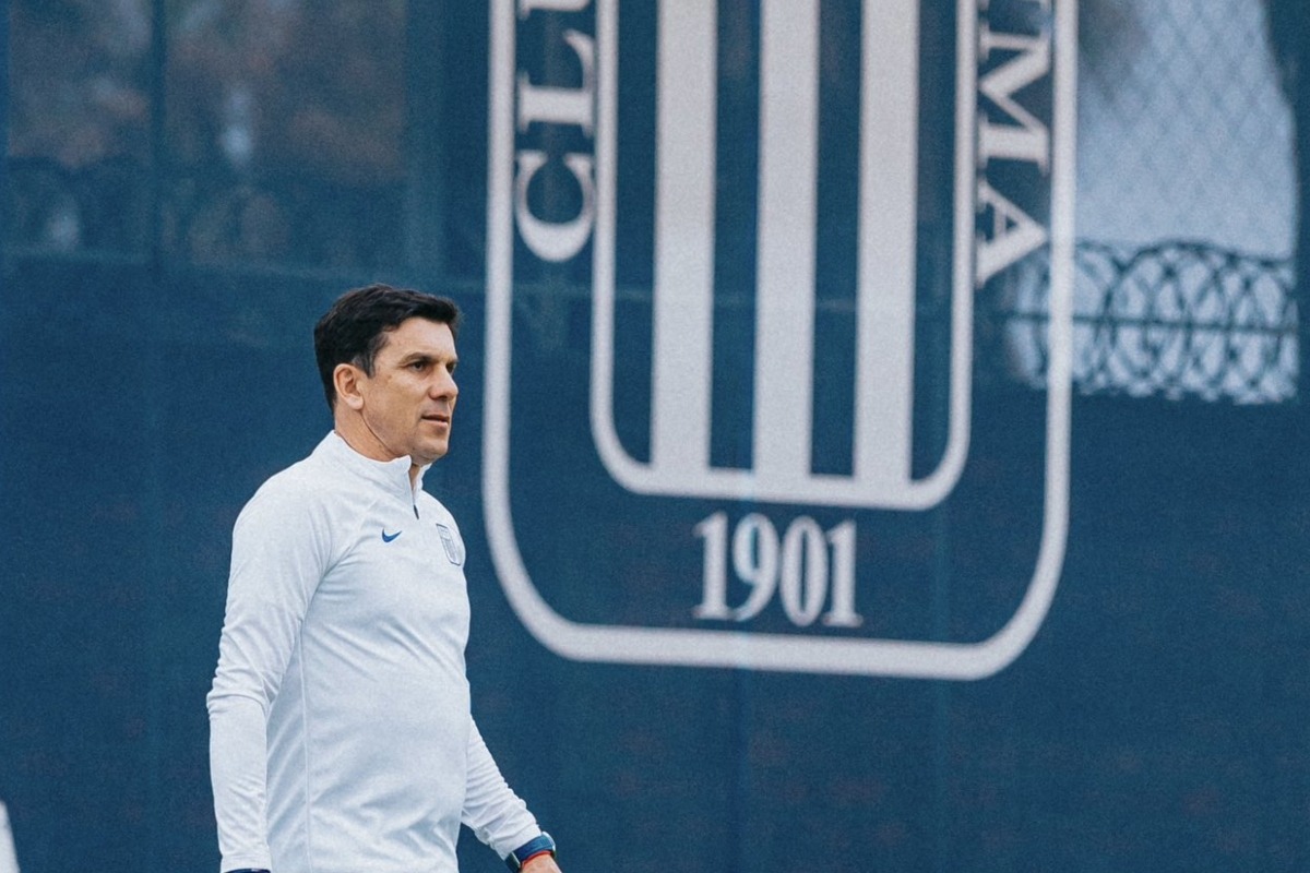 Alianza Lima y su apuesta por la cantera: los tres ‘potrillos’ de Mauricio Larriera (foto: Alianza Lima).