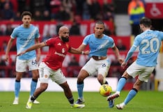 Manchester United vs. Manchester City (2-0): video, resumen y goles de la Premier League