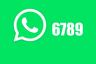 WhatsApp: qué significa el número “6789″ en la app