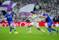 Resumen extendido, gol y video: Real Madrid vs. Getafe (0-1), por la fecha 26 de LaLiga