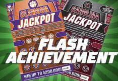 Gana raspadito en Carolina del Sur, se lo cuenta a su compañeros del trabajo y le roban el boleto