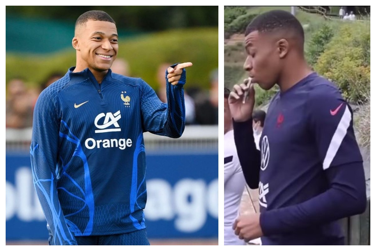 Kylian Mbappé fue campeón del mundo con Francia en la Copa de la FIFA de 2018. (Foto: Getty Images)