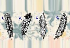 Indica cuál es la pluma que más te gusta y tu misión en la vida será revelada