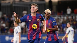 Who are FC Barcelona’s rivals in the 2025-26 UEFA Champions League?