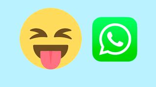 ¿Sabes qué significa el emoji de la carita con la lengua afuera en WhatsApp?
