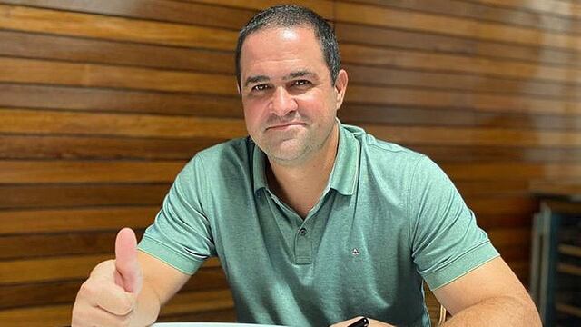 Fue campeón con Brasil: Atlético de San Luis presentó a su nuevo entrenador para la Liga MX