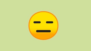 WhatsApp: qué significa el emoji de la carita con los ojos rasgados