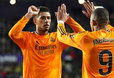 Real Madrid vs. Valladolid (3-0): video, goles y resumen por la fecha 21 de LaLiga