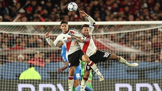 River derrotó 1-0 a Estudiantes de Río Cuarto: video, gol y resumen del partido por el Torneo Clausura