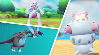 ¡Los Pokémon megaevolucionados llegan a Pokémon GO! Conoce el listado