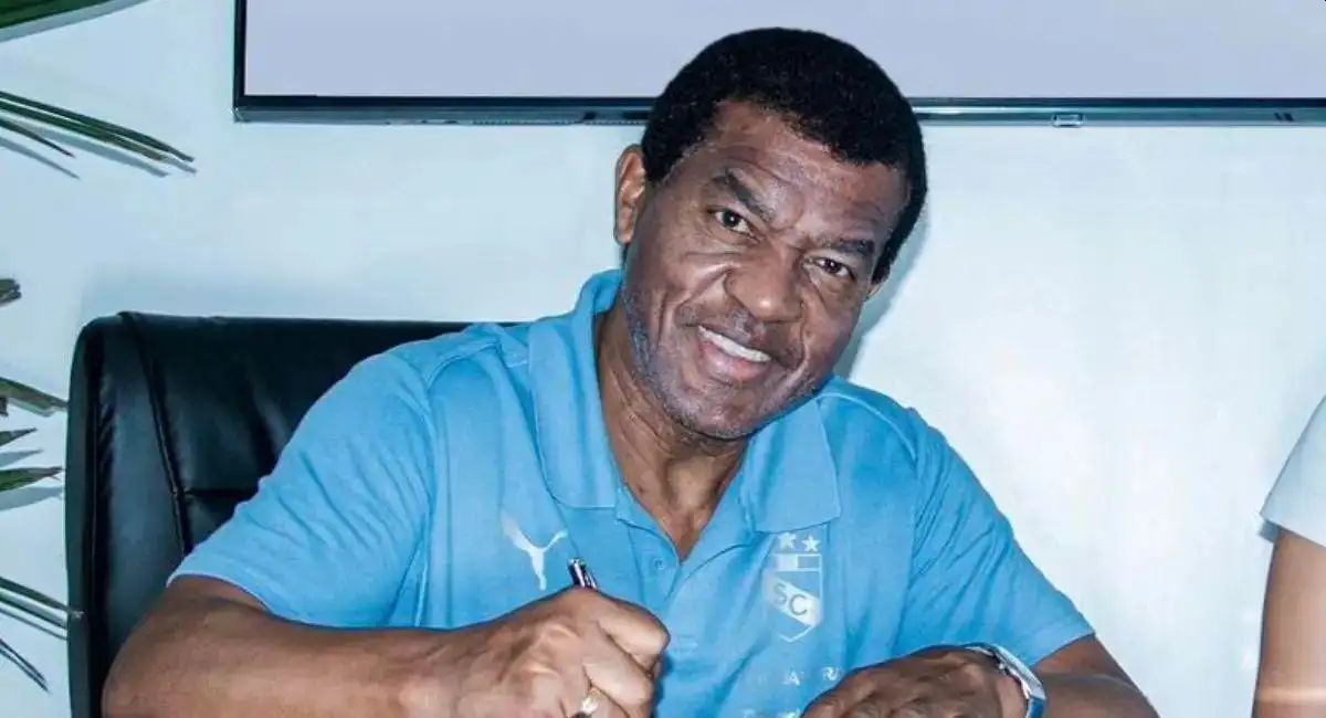 El Director General de Fútbol celeste se pronunció luego del 1-0 sobre Carabobo FC. (Foto: Sporting Cristal)