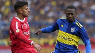 Boca vs Barracas (1-1): goles, video y resumen por la Liga Profesional Argentina