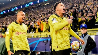 Dortmund vs. PSV (2-0): resumen, gol y video de la Champions League