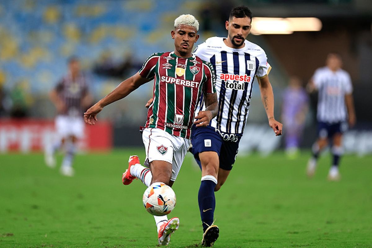 Juan Pablo Freytes llegó a Alianza Lima en 2024. (Foto: Getty Images)
