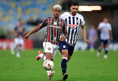 Otra millonaria venta de Alianza Lima: Juan Pablo Freytes, nuevo jugador del Fluminense de Brasil