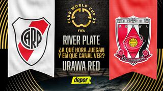 Gratis: canal para ver River vs. Urawa Reds por el Mundial de Clubes