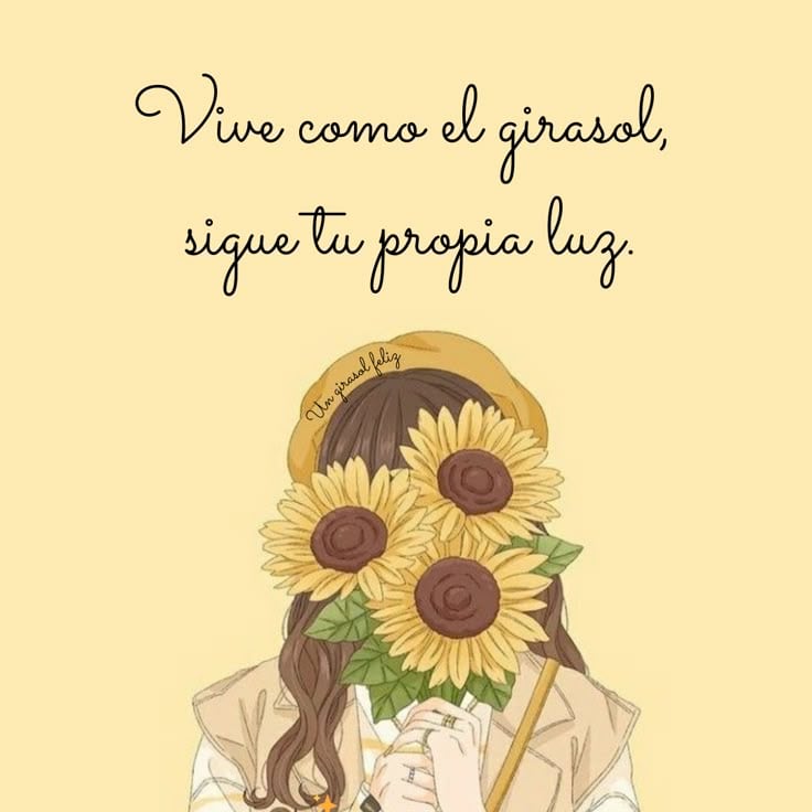 Imágenes de flores amarillas para compartir este 21 de marzo en redes sociales (Foto: Pinterest).