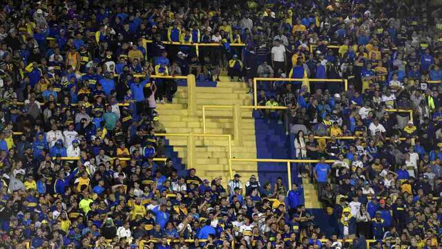 La pagarán caro: Conmebol sancionó a Boca Juniors por una falta en la Copa Libertadores 2020