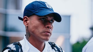 Ángelo Campos: “Los problemas pueden influir, pero estamos fuertes de la cabeza”