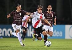 Video, goles y mejores jugadas: River vs. Carabobo FC (2-1), por la Copa Sudamericana