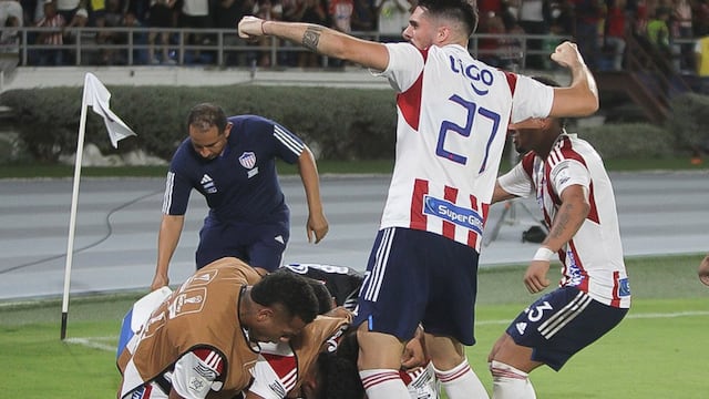Junior vs. Alianza Petrolera (1-0): gol, resumen y vídeo por la Liga BetPlay