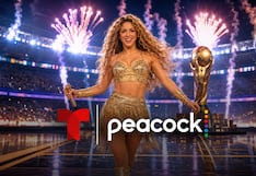 🟠 VER Telemundo (Peacock TV) EN VIVO | SEÑAL de inauguración del Mundial 2026 con Shakira por tv abierta