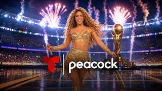Telemundo y Peacock televisaron la ceremonia de inauguración del Mundial 2026 con Shakira en EE.UU.
