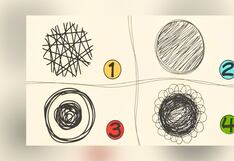 Test de personalidad: conoce tu trauma infantil con solo elegir un garabato aquí