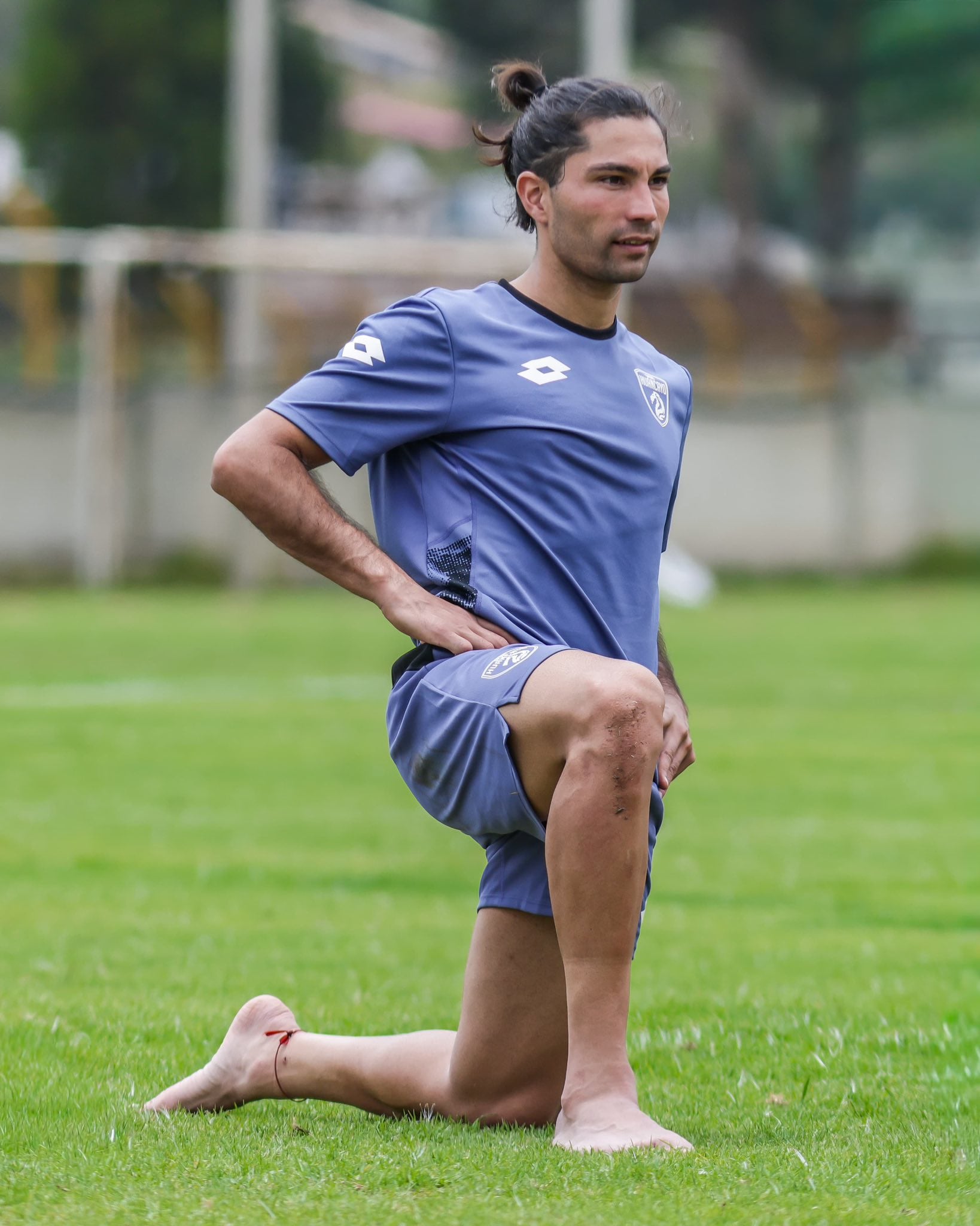 Franco Caballero fichó por Sport Huancayo para la temporada 2026. (Foto: Sport Huancayo)