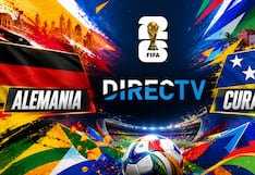 DSPORTS televisó el partido Alemania 7-1 Curazao por el Mundial 2026