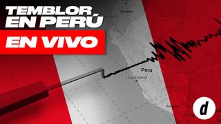 Temblor en Perú, sismos del domingo 12 de mayo vía IGP