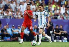 En México, Tiempo extra por TV Azteca 7 EN VIVO, Argentina vs. Suiza: ver gratis por internet vía TUDN