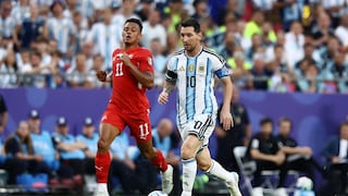 Clasificaron a Semis, Argentina vs. Suiza (3-1): video, resumen y goles