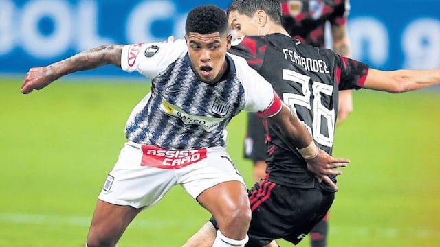 Mala suerte: las importantes bajas que sufrirá Alianza Lima para el duelo contra Internacional por Copa Libertadores