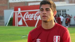 Selección Peruana Sub 20 perdió volante para el Sudamericano por falta de documentos