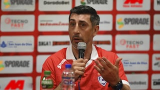 Cristian Díaz: los desafíos y objetivos del argentino como nuevo DT de Cienciano en Liga 1