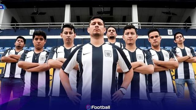 PES 2020: Alianza Lima suma un título Pro Evolution Soccer