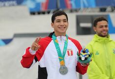 ¡Medalla de plata para Perú! Angelo Caro lo logró en street masculino en Santiago 2023