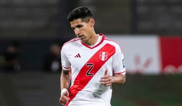 Luis Abram. (Foto: Agencias)