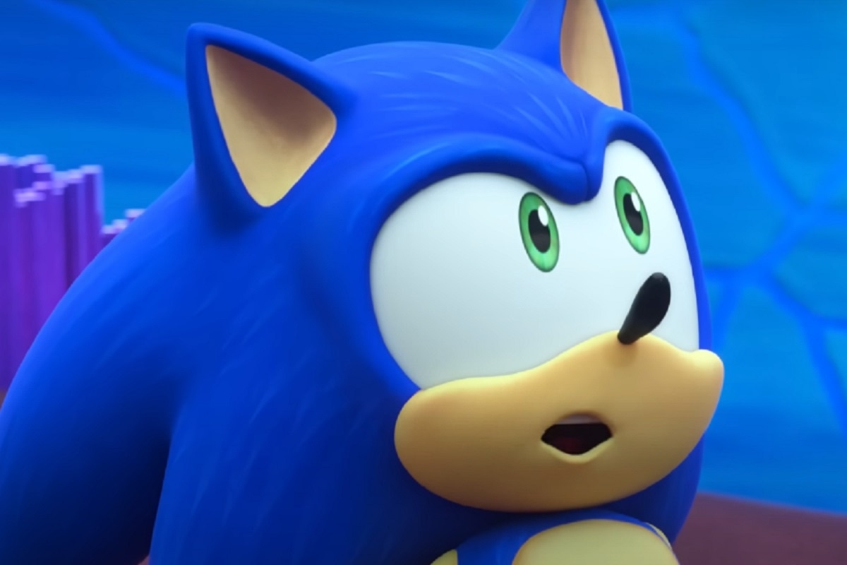 Un nuevo tráiler filtrado permite conocer un nuevo título del erizo azul de SEGA.